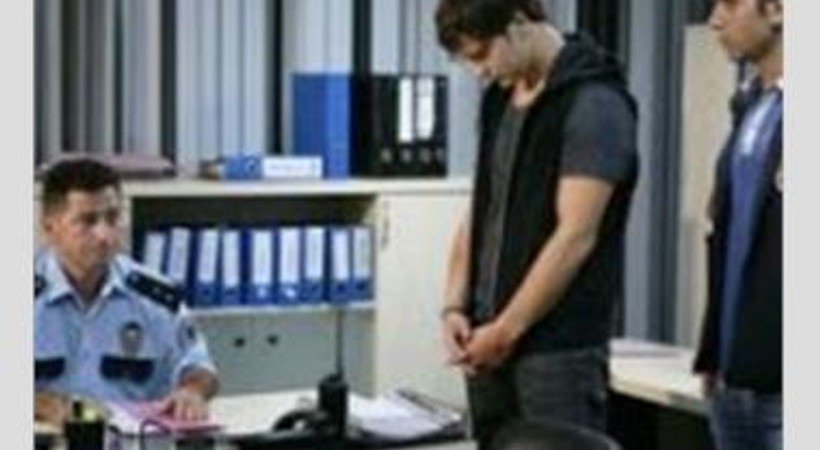 'Medcezir'de Yaman'a hapis şoku!