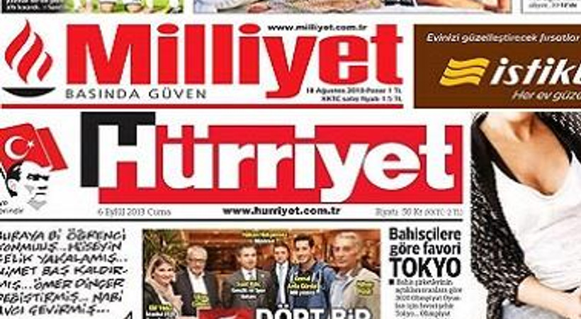 Milliyet'in yıldız ismi Hürriyet'e geçti