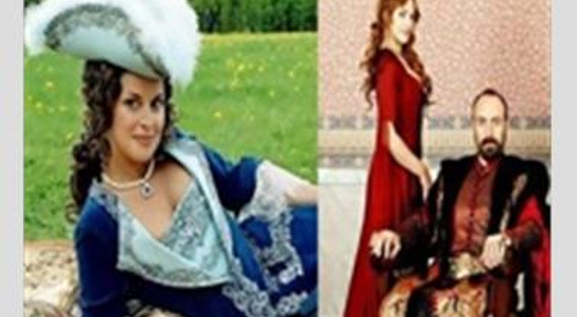 Muhteşem Yüzyıl'a Rus rakip