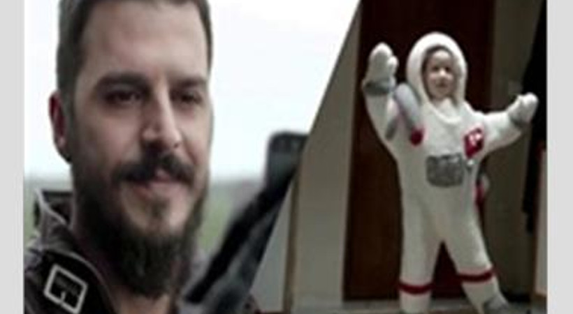Mehmet Günsür bu kez reklam filmiyle ekranda