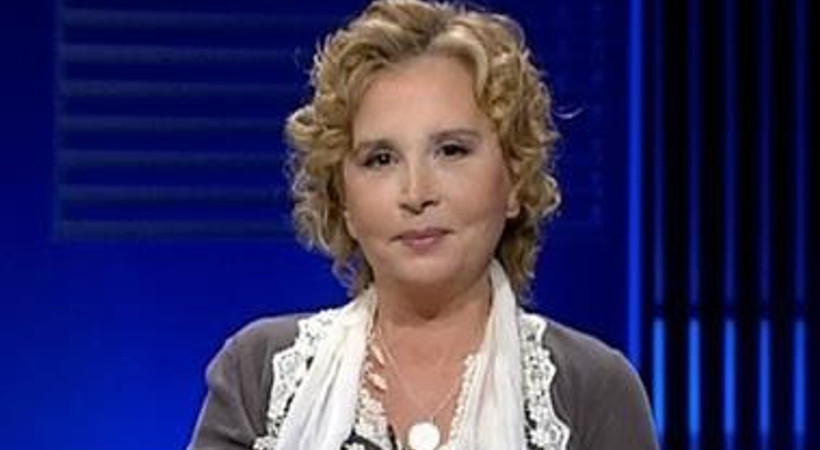 Nazlı Ilıcak da 'olmasaydı olmazdık' dedi