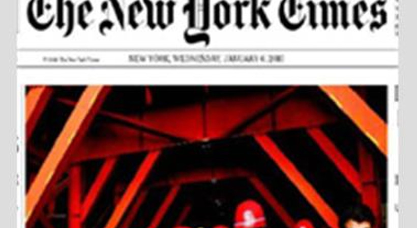 New York Times Turkiye Sikisiyor