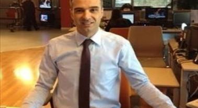 NTV'den Türkiye Gazetesi'ne transfer olan gazeteci yeni görevine başladı