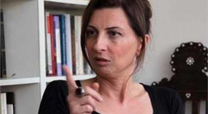 Nuray Mert'ten gazetecilere sert sözler!