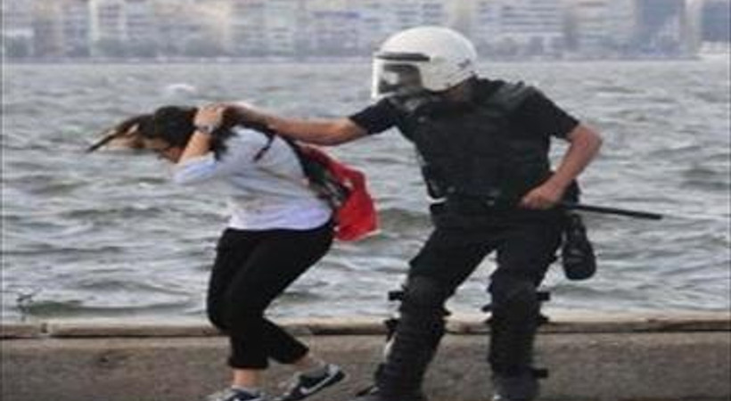 O polislere soruşturma açıldı