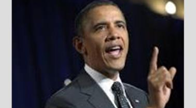 Obama beklenen konuşmasını yaptı: Dünyanın polisi değiliz ancak...