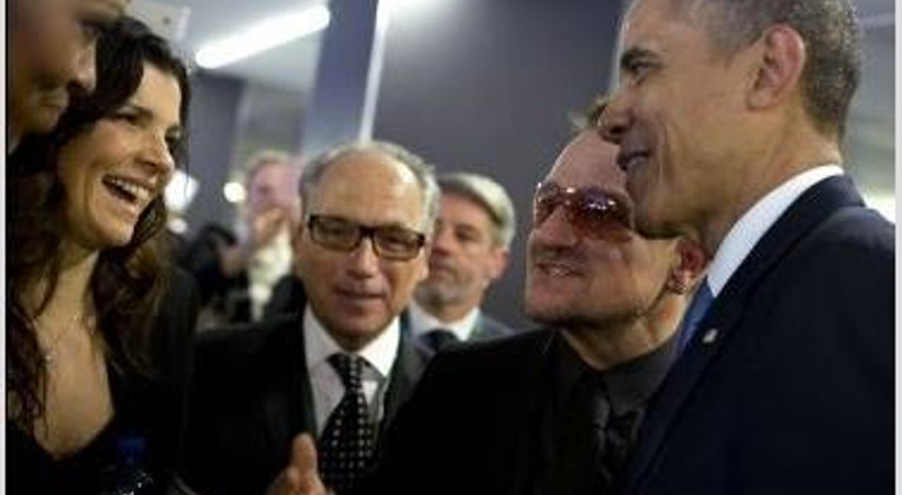 obama nin guney afrika ziyaretinden