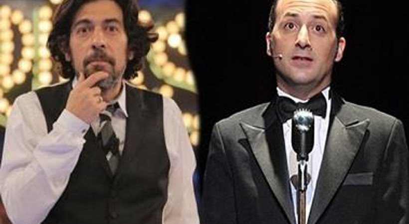 Okan Bayülgen ve Tolga Çevik'in sözleri kanallara pahalıya patladı!