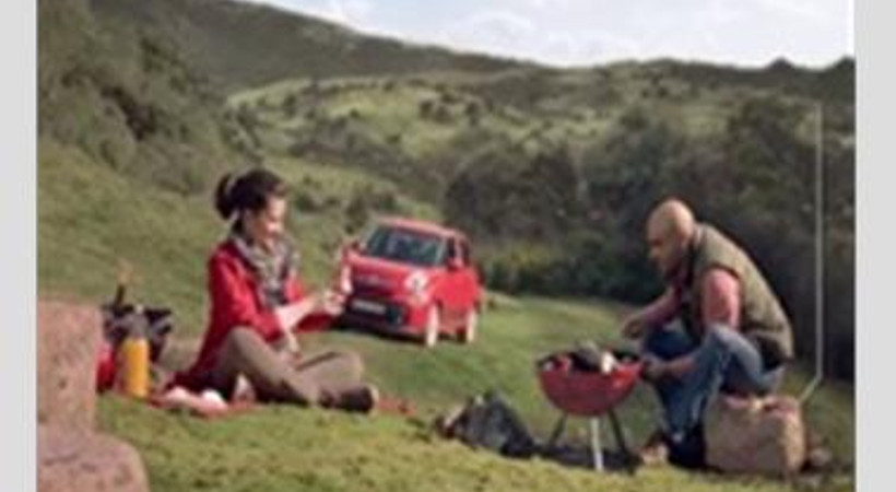 sigorta sirketinin reklam filminde
