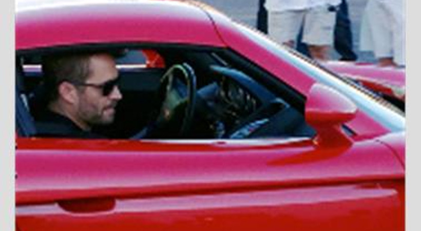 Paul Walker'ın kaza öncesi görüntüleri ortaya çıktı!