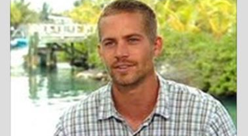 Paul Walker'ın ölümü twitter'ı salladı: 'Arabayla gelen şöhret arabayla son buldu'