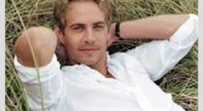 Paul Walker kamu spotu modeli oldu!