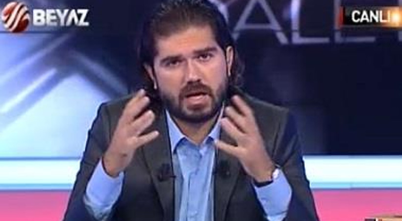 Rasim Ozan Kütahyalı'nın sözleri Beyaz TV'ye ceza getirdi!