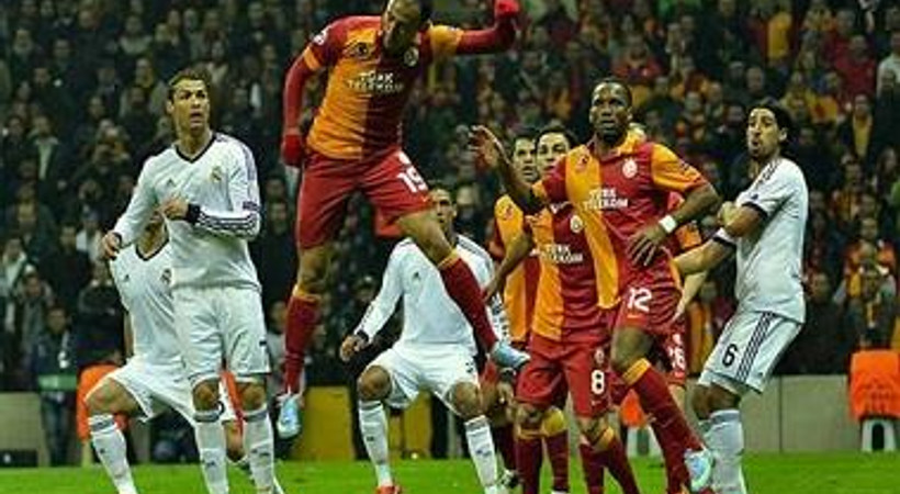 Real Madrid Galatasaray Maci Hangi Kanalda Yayinlanacak