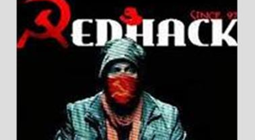 Redhack'e 'sanal terör örgütü' fezlekesi!