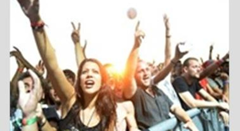 Rock’n Coke’ta Gezi sloganları