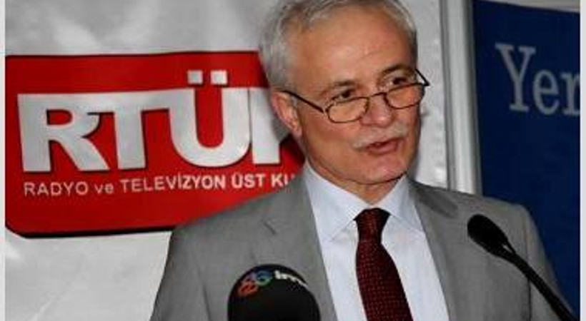RTÜK Başkanı: Gezi Parkı olayları ile ilgili 4-5 kanala ceza verdik!