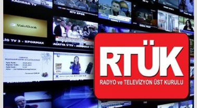 RTÜK'ten televizyonlara kimyasal silah cezası!