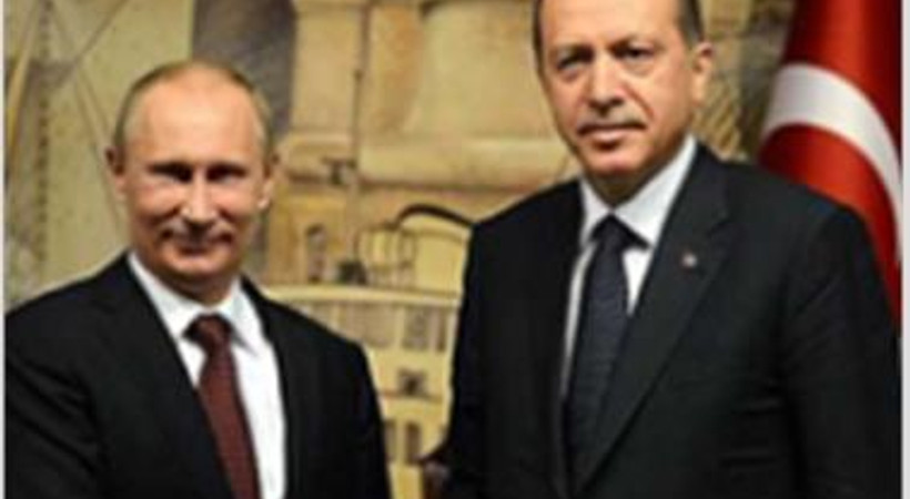 Rus Medyasın'dan Putin ve Erdoğan iddiası!