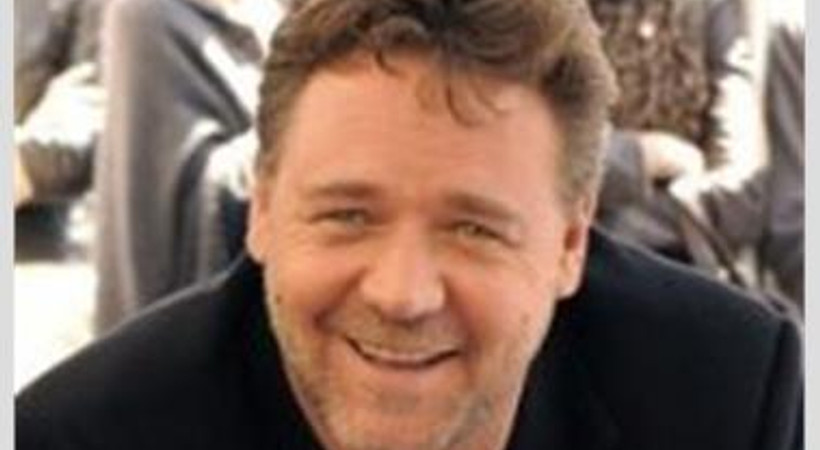Russell Crowe'un filmini çekeceği yer belli oldu!