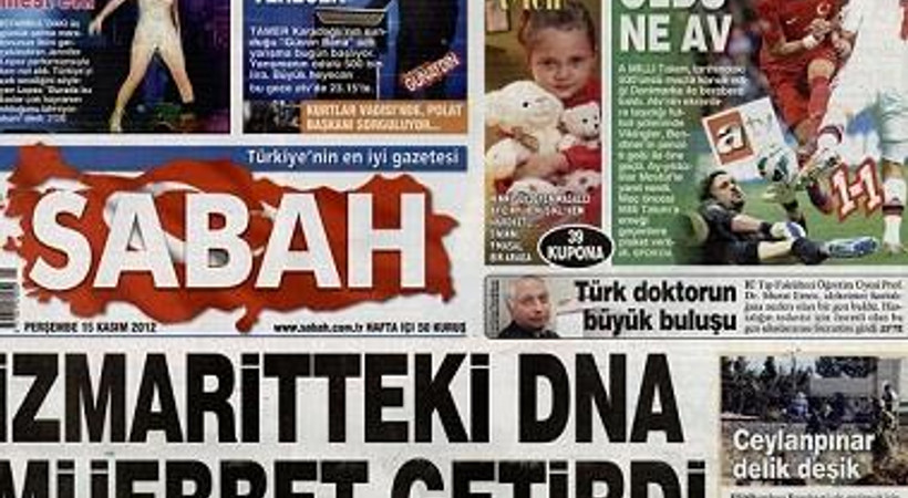 Sabah Gazetesinde Atamalar Dis Haberler Ve Daily Sabah In Basina Hangi Isimler Getirildi