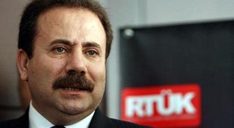 Sahtecilikten suçlanan RTÜK eski başkanı için yeniden düğmeye basıldı!