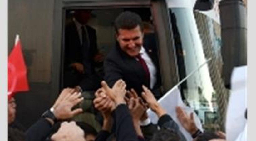 Sarıgül, İstanbul adaylığını açıkladı!