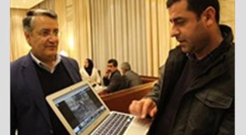 Selahattin Demirtaş 'yılın haber fotoğrafı' olarak hangi ...