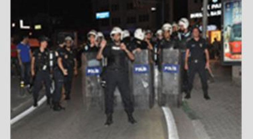 Silivri Ye Gitmek Isteyenlere Polis Engeli