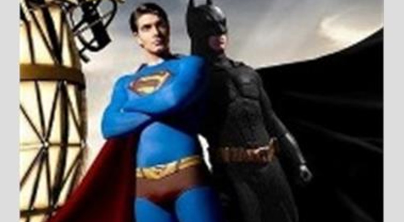 Sinemanın kahramanları aynı filmde!
