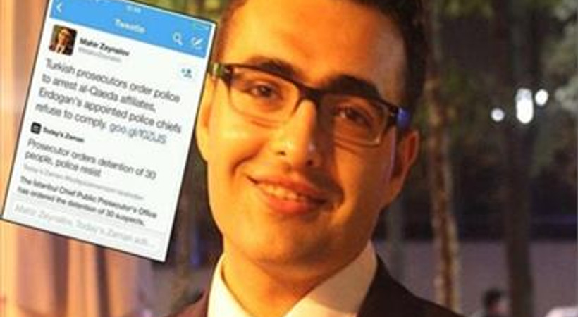 Sınır dışı edilen Today's Zaman muhabiri: 'Bu Türkiye açısından utanç vesikasıdır'