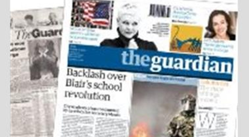 Suriye'deki cihatçılara katılan Türkiyeli gençler Guardian'da!