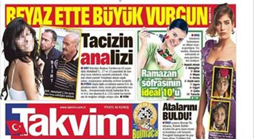 Takvim'den Ayşe Arman'a Amanpour benzetmesi