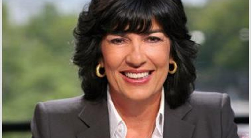 Takvim'den CNN İnternational sunucusu Amanpour'a suç duyurusu!