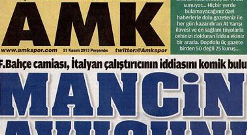 Taraftar istedi, AMK değişikliğe gitti!