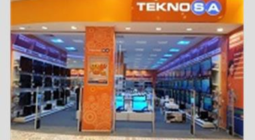 Teknosa'ya yeni direktörler atandı!