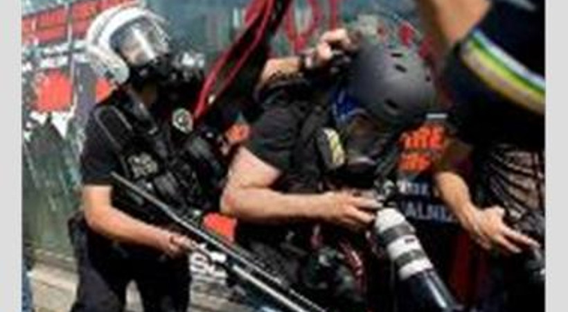 TGC'den açıklama: Gazeteciyi hedef seçen şiddeti kınıyoruz