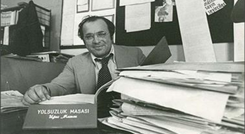 TGF Başkanı'ndan Uğur Mumcu mesajı: 'Ocak ayı gazeteler için yürek burkan bir aydır'