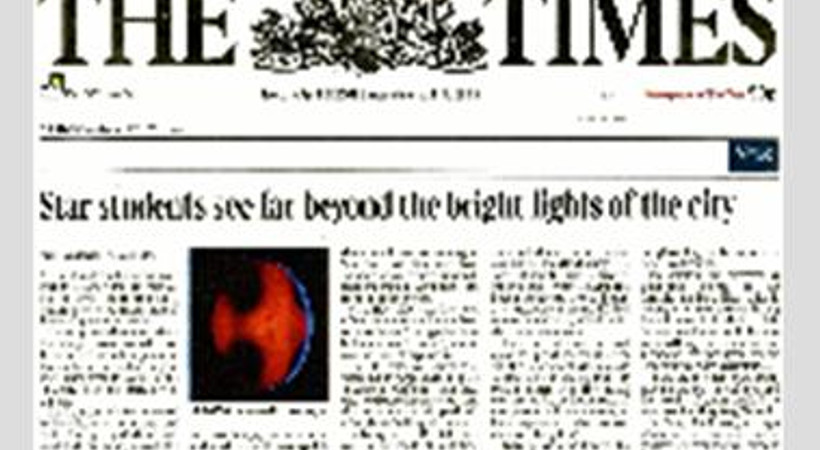 Times: Türkiye, cihatçıların girişini önlemek için duvar inşa ediyor