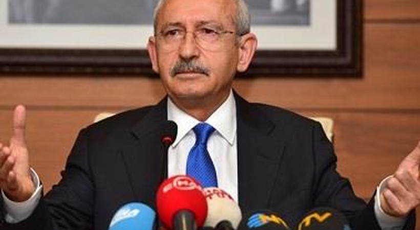 TRT Kılıçdaroğlu'nun konuşmasını neden kesti? CHP'den Başbakan'a 'sansür' soruları