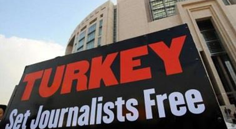 Türkiye, dünya basın özgürlüğü sıralamasında kaçıncı sıraya geriledi?
