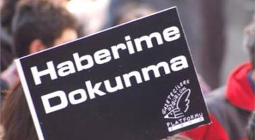 Türkiye Gazeteciler Cemiyeti: Emniyete basının girmesinin yasaklanması sansürdür!