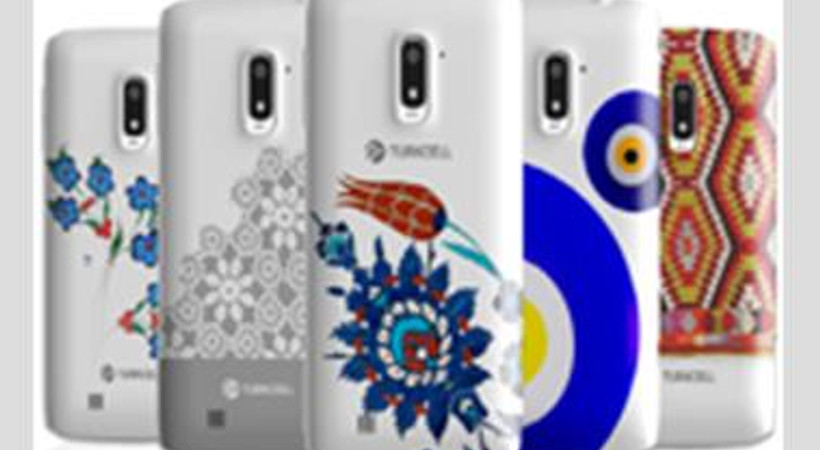 Türkiye'nin ilk yerli akıllı telefonu görücüye çıktı