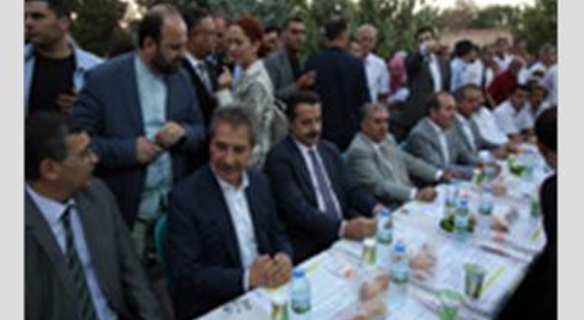 Turkuvaz Medya Grubu'nun sahibinden 3 bin kişilik iftar yemeği