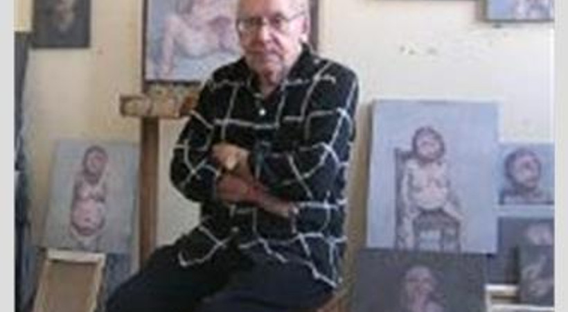 Ünlü ressam hayatını kaybetti