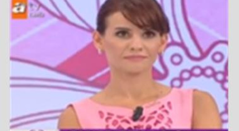 Ünlü sunucu patladı: "Ben vatan hainiyim"