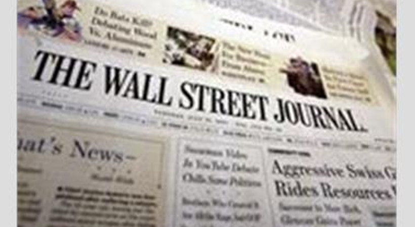Wall Street Journal'dan Türk liderlerini kızdıracak iddia!
