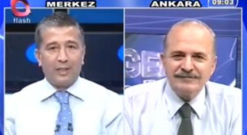 Flash TV'deki programına veda eden Yalçın Çakır, meslektaşlarını böyle bombaladı!