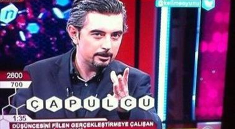 Yayından kaldırılmasaydı 2014 için bu mesajı verecekti!