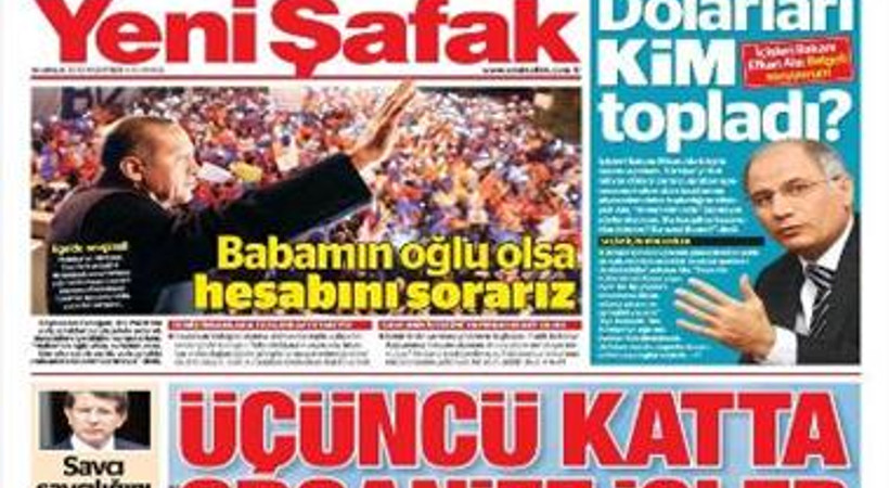 Yeni Şafak gazetesinde ayrılık! Hangi yazarın görevine son verildi?